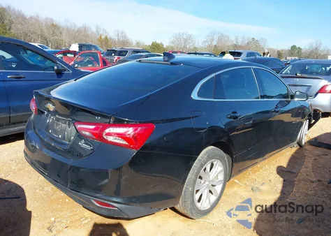 2021 Chevrolet Malibu Fwd Lt z USA, uszkodzony, nr VIN 1G1ZD5ST7MF017860